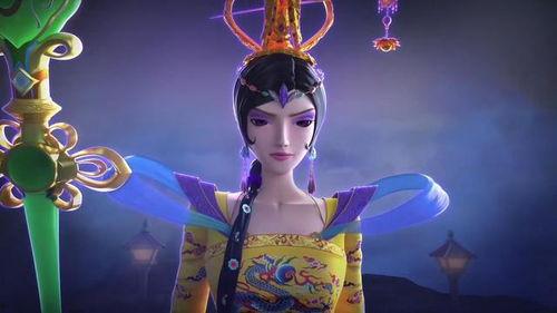 叶罗丽灵犀24最新爆料,神秘力量觉醒，命运之战一触即发！